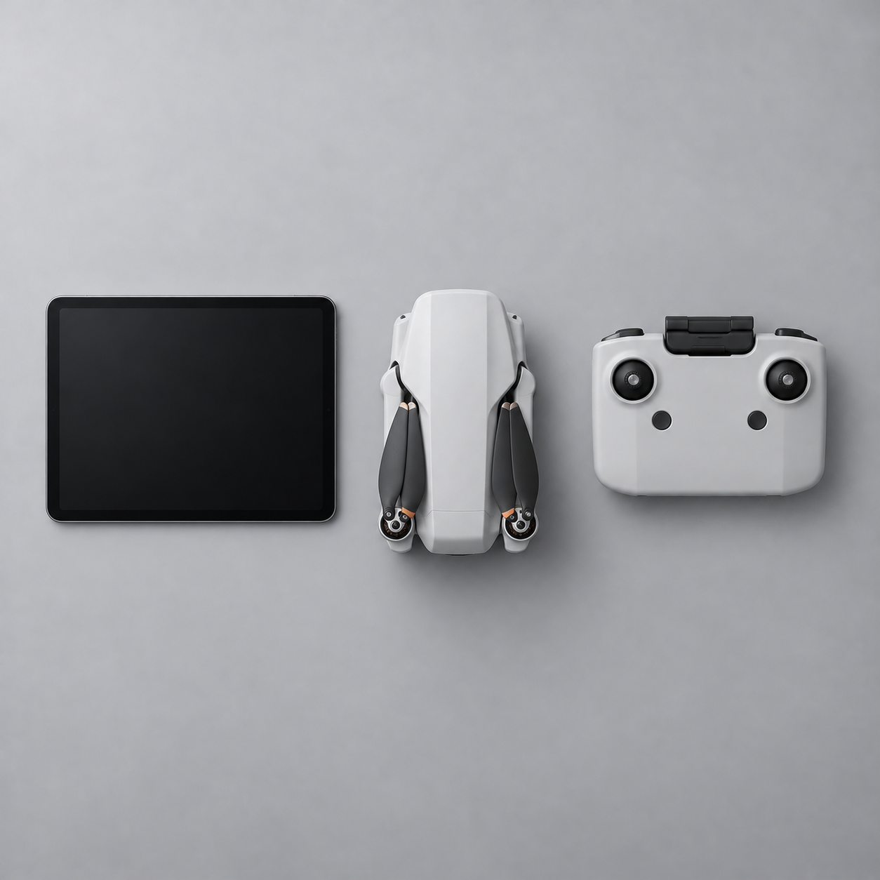 Plans de drone